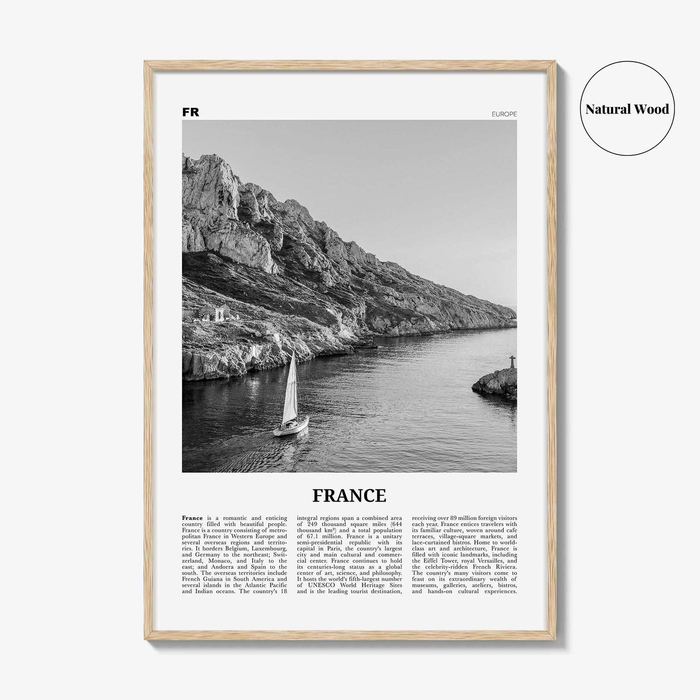 France Print Black and White No 4, France Wall Art, France Poster, France Photo, France Wall Decor, République Française, French, Paris