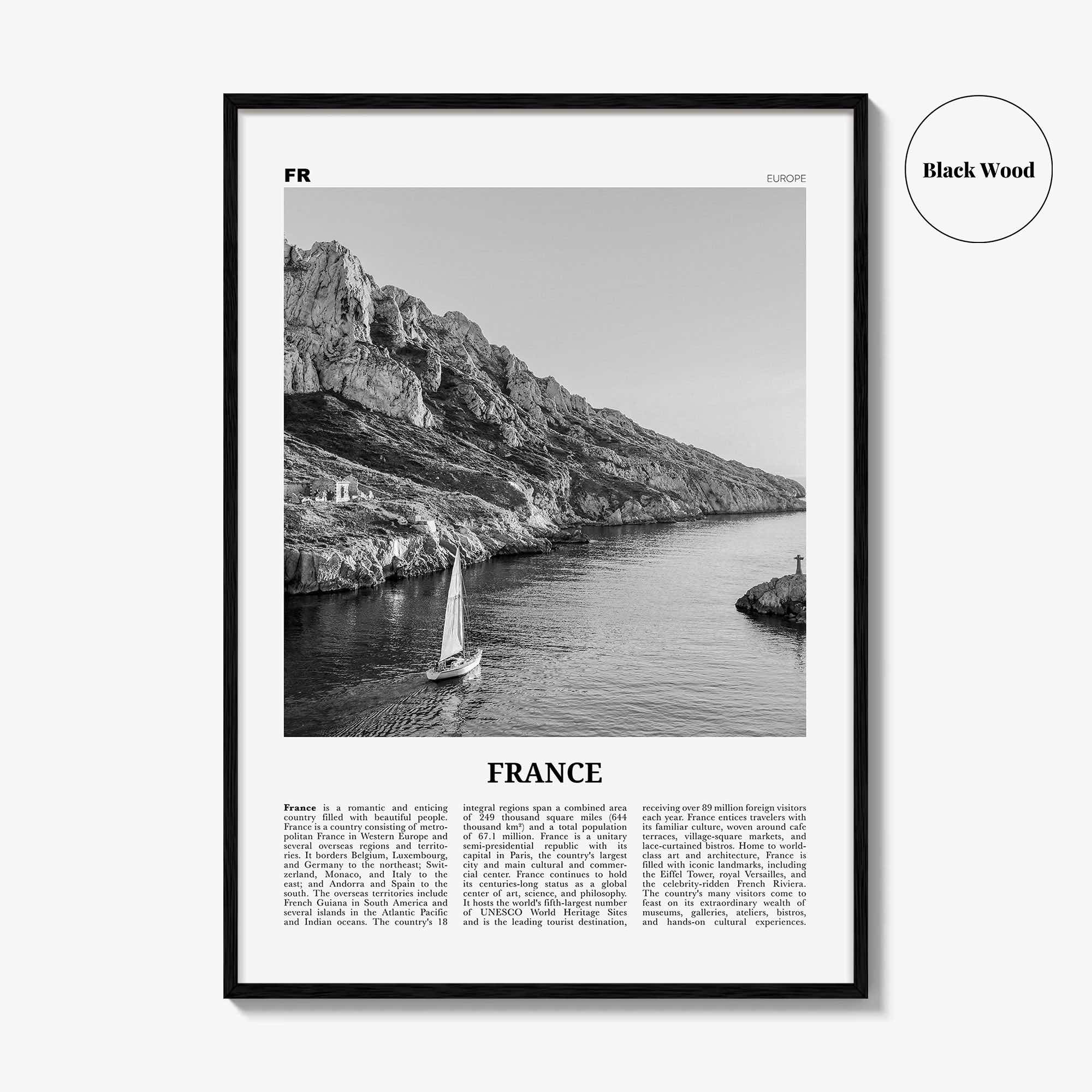 France Print Black and White No 4, France Wall Art, France Poster, France Photo, France Wall Decor, République Française, French, Paris