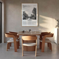 Natural Wood