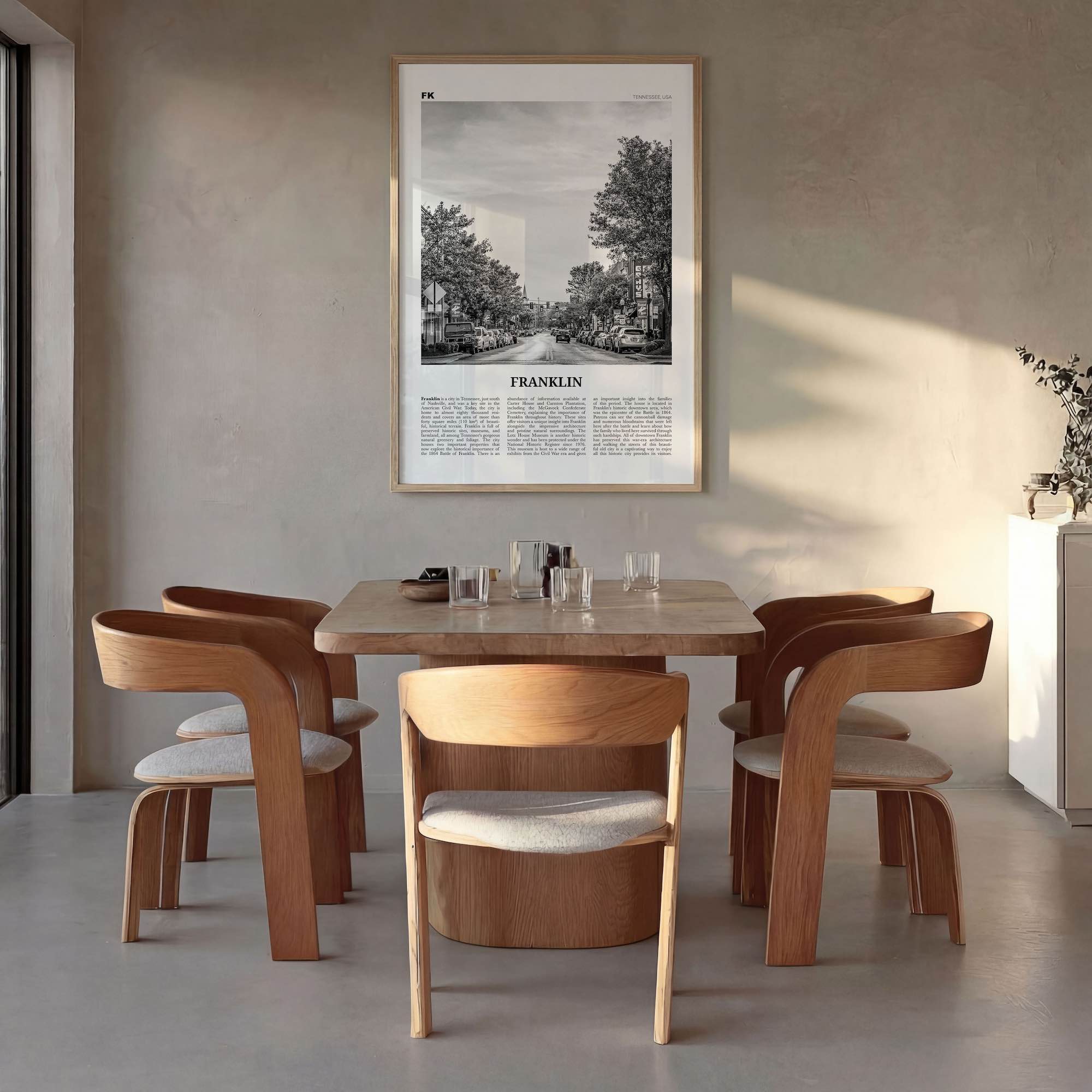 Natural Wood