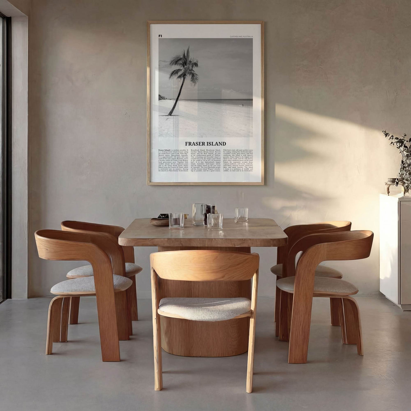 Natural Wood