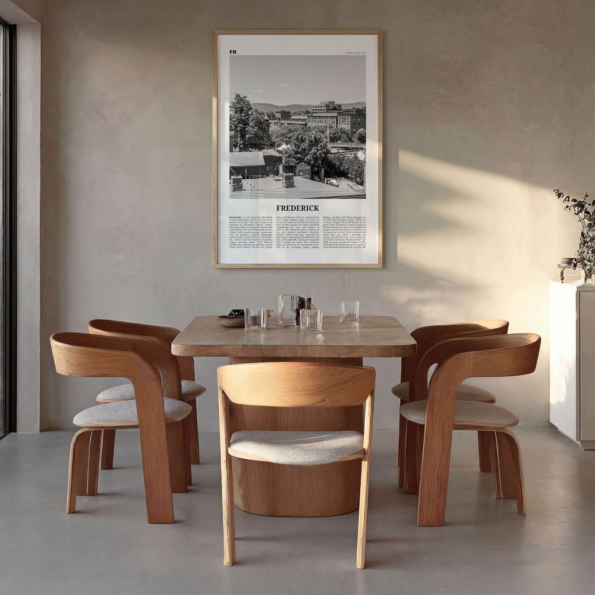 Natural Wood