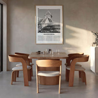 Natural Wood