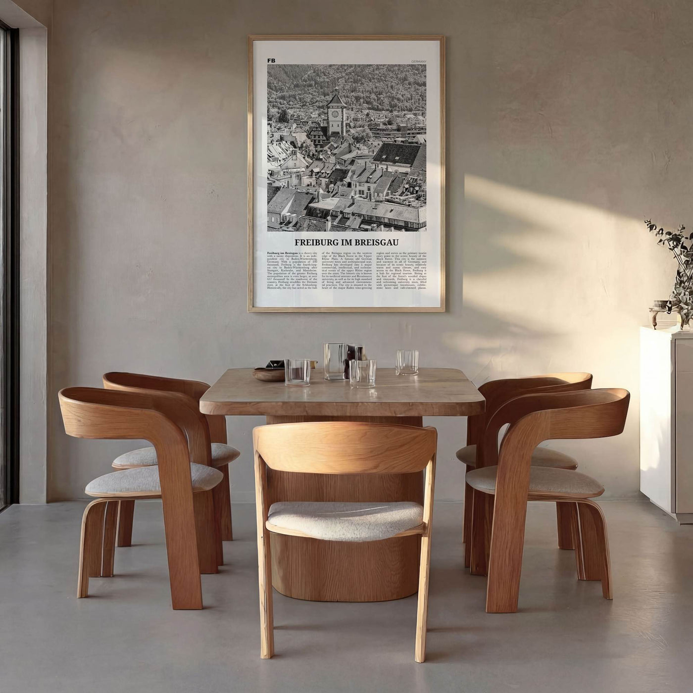 Natural Wood