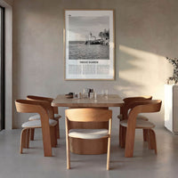 Natural Wood