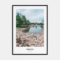 Frisco Portrait Color Poster