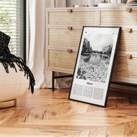 Frisco Print Black and White, Frisco Wall Art, Frisco Poster, Frisco Photo, Frisco Wall Décor, Texas, USA, United States