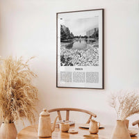 Frisco Print Black and White, Frisco Wall Art, Frisco Poster, Frisco Photo, Frisco Wall Décor, Texas, USA, United States