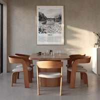 Natural Wood