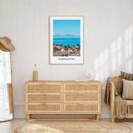 Fuerteventura Portrait Color Poster