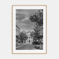 Gainesville Photo B&W Poster