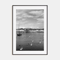 Galway Photo B&W Poster