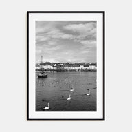 Galway Photo B&W Poster