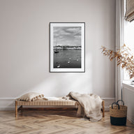 Galway Photo B&W Poster