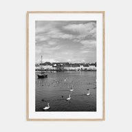Galway Photo B&W Poster