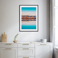 Galway Photo Color Poster