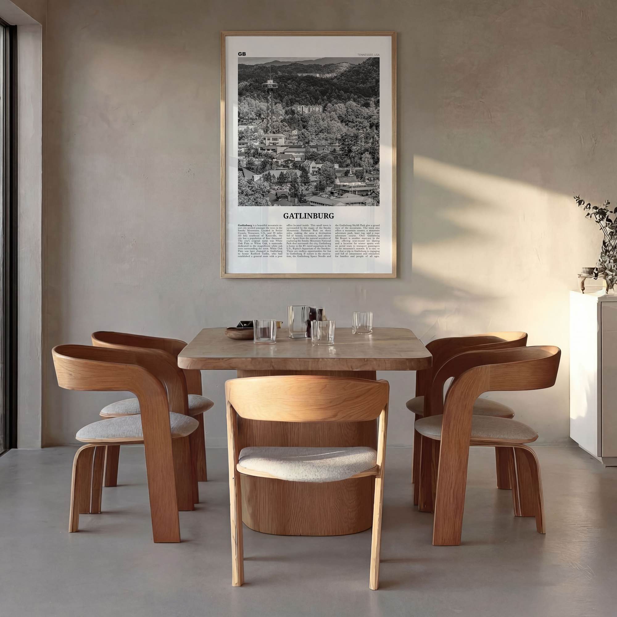 Natural Wood