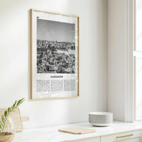 Gaziantep Print Black and White, Gaziantep Wall Art, Gaziantep Poster, Gaziantep Photo, Gaziantep Wall Décor, Gaziantep Map, Turkey