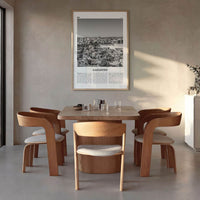 Natural Wood