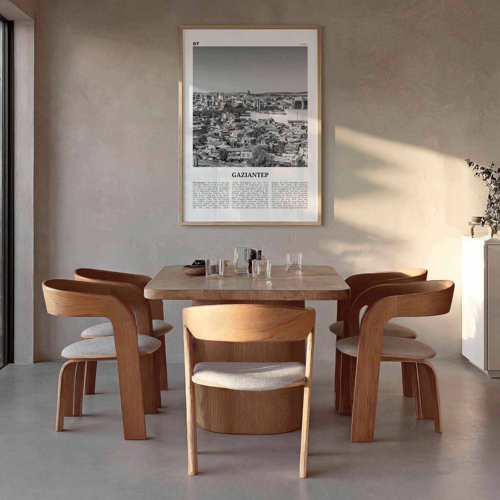 Natural Wood