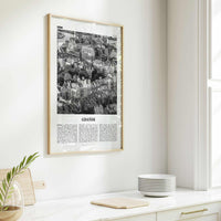 Gdansk Print Black and White No 2, Gdańsk Wall Art, Gdańsk Poster, Gdańsk Photo, Gdańsk Wall Décor, Danzig, Poland, Pomeranian