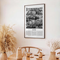 Gdansk Print Black and White No 2, Gdańsk Wall Art, Gdańsk Poster, Gdańsk Photo, Gdańsk Wall Décor, Danzig, Poland, Pomeranian