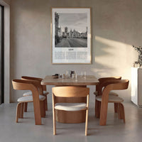 Natural Wood