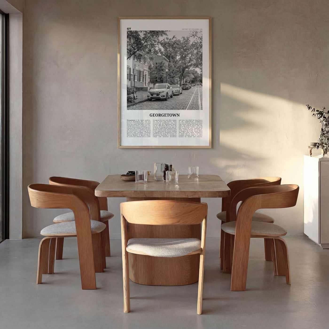 Natural Wood