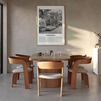 Natural Wood