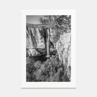 Georgia, United States Photo B&W Poster