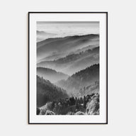 Germany Photo B&W Poster