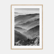 Germany Photo B&W Poster