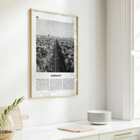 Germany Print Black and White, Germany Wall Art, Germany Poster, Germany Photo, Germany Wall Decor, Deutschland, Deutsch, Berlin, Europe