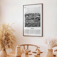 Ghana Print Black and White No 1, Ghana Wall Art, Ghana Poster, Ghana Photo, Ghana Wall Decor, Country Art Print, Accra, Africa
