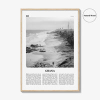 Ghana Print Black and White No 2, Ghana Wall Art, Ghana Poster, Ghana Photo, Ghana Wall Decor, Country Art Print, Accra, Africa