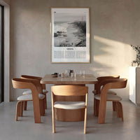 Natural Wood