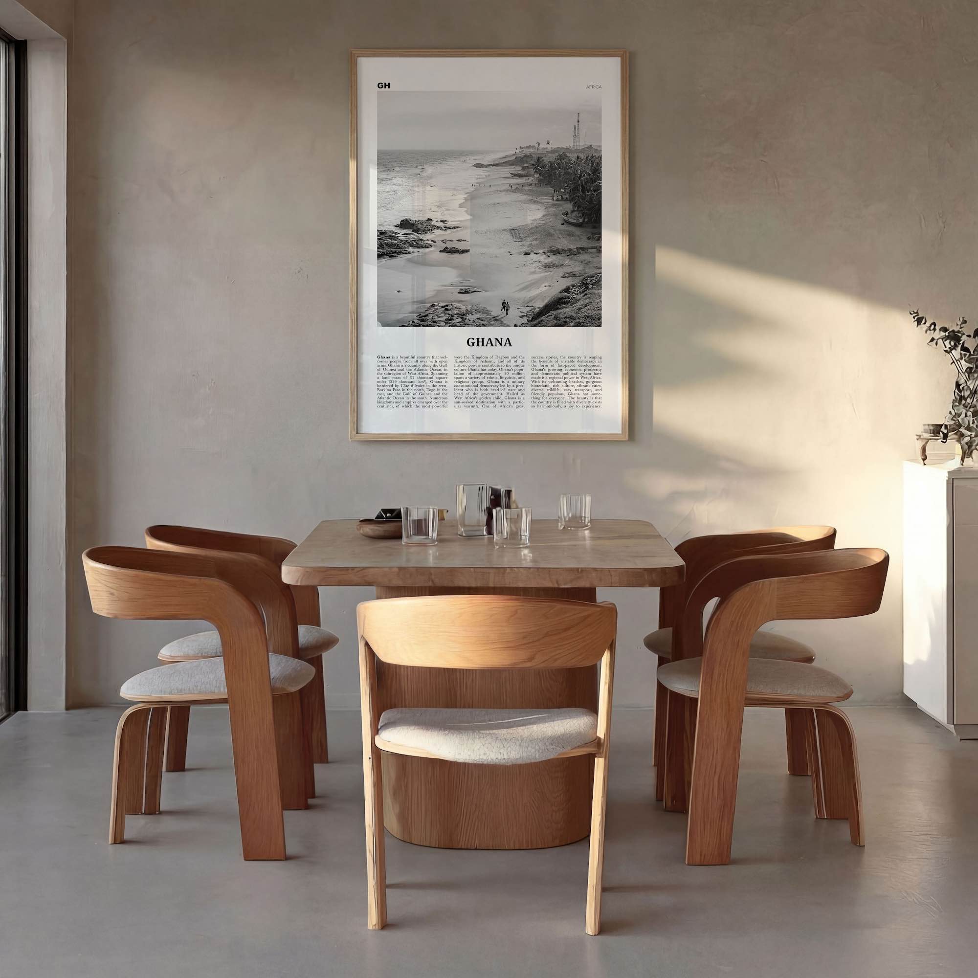 Natural Wood