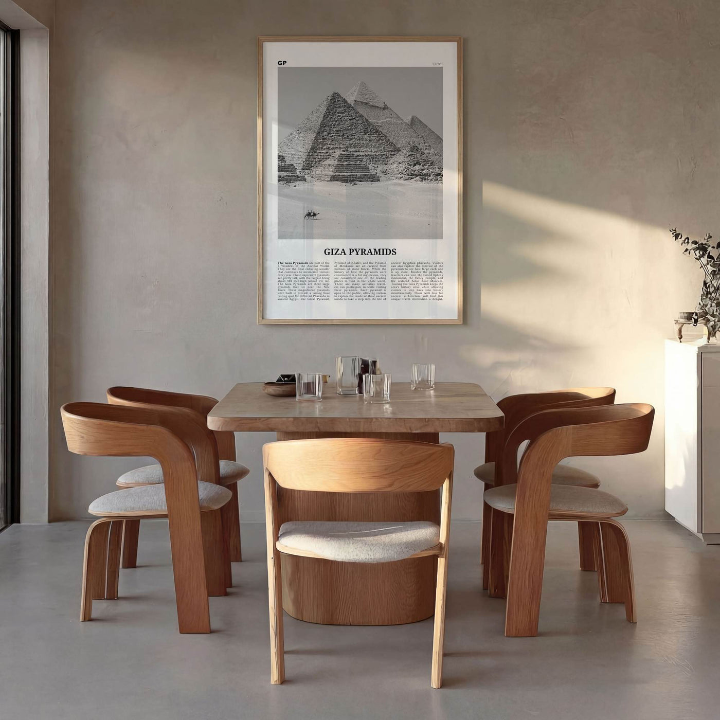 Natural Wood