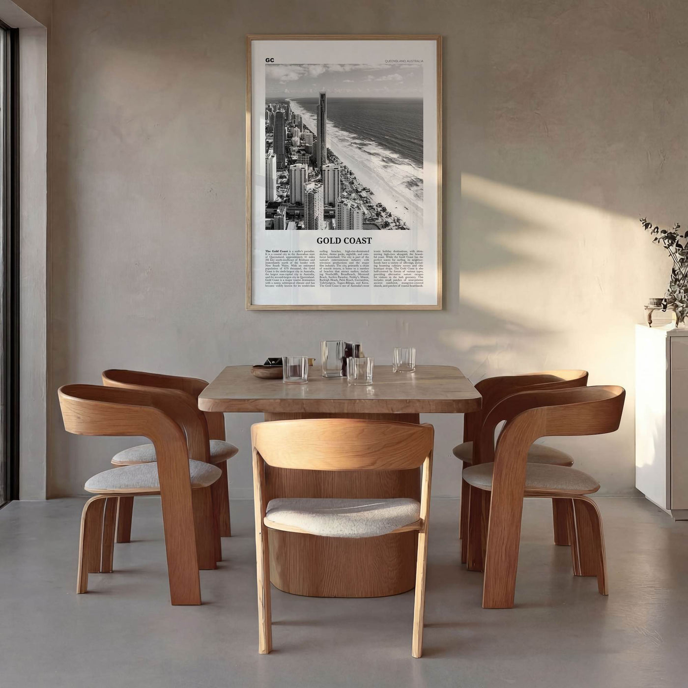 Natural Wood