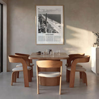 Natural Wood