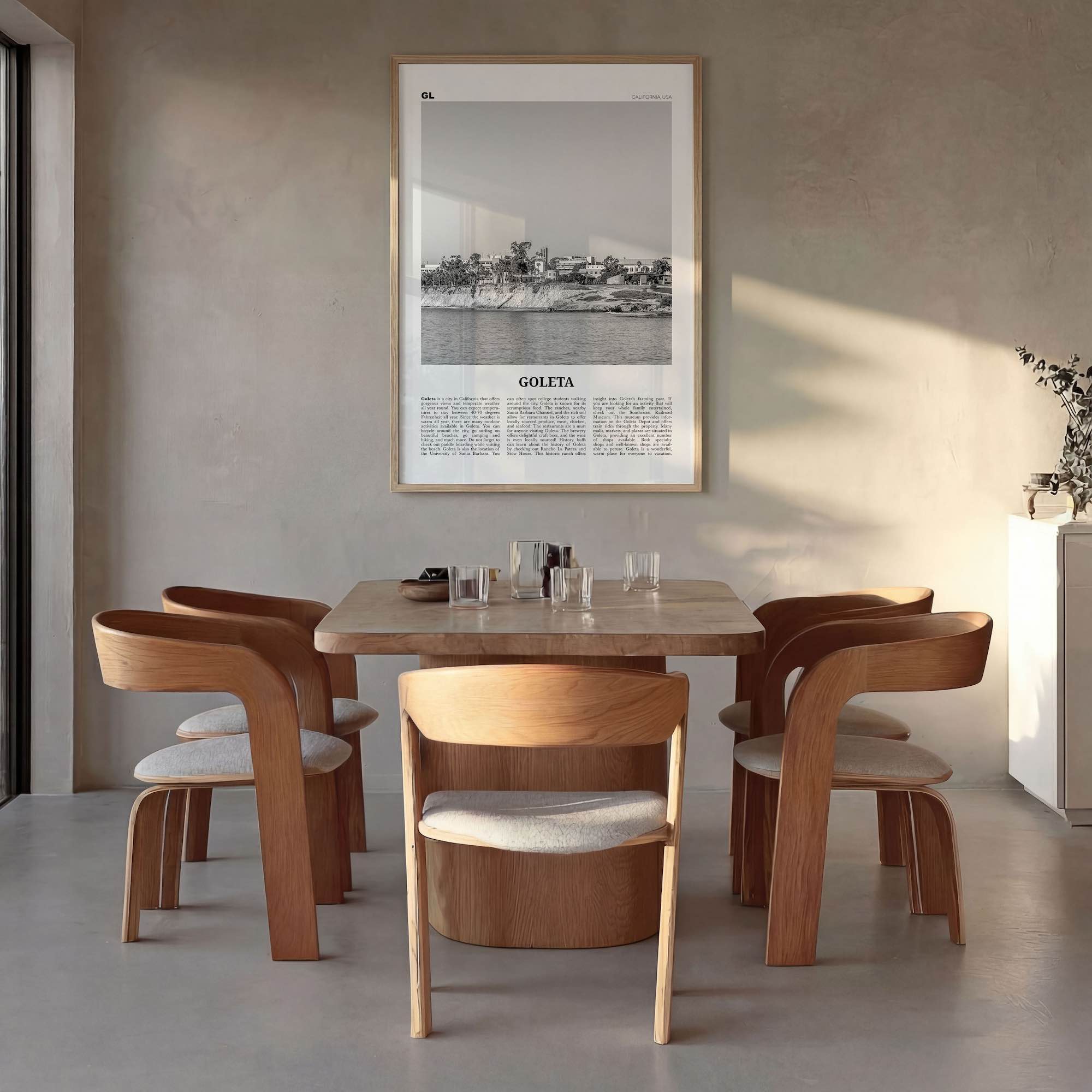 Natural Wood