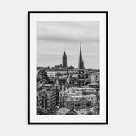 Gothenburg Photo B&W No 2 Poster