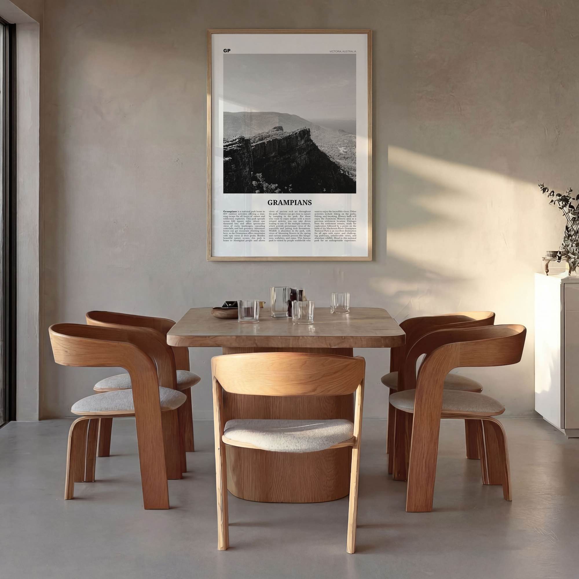 Natural Wood