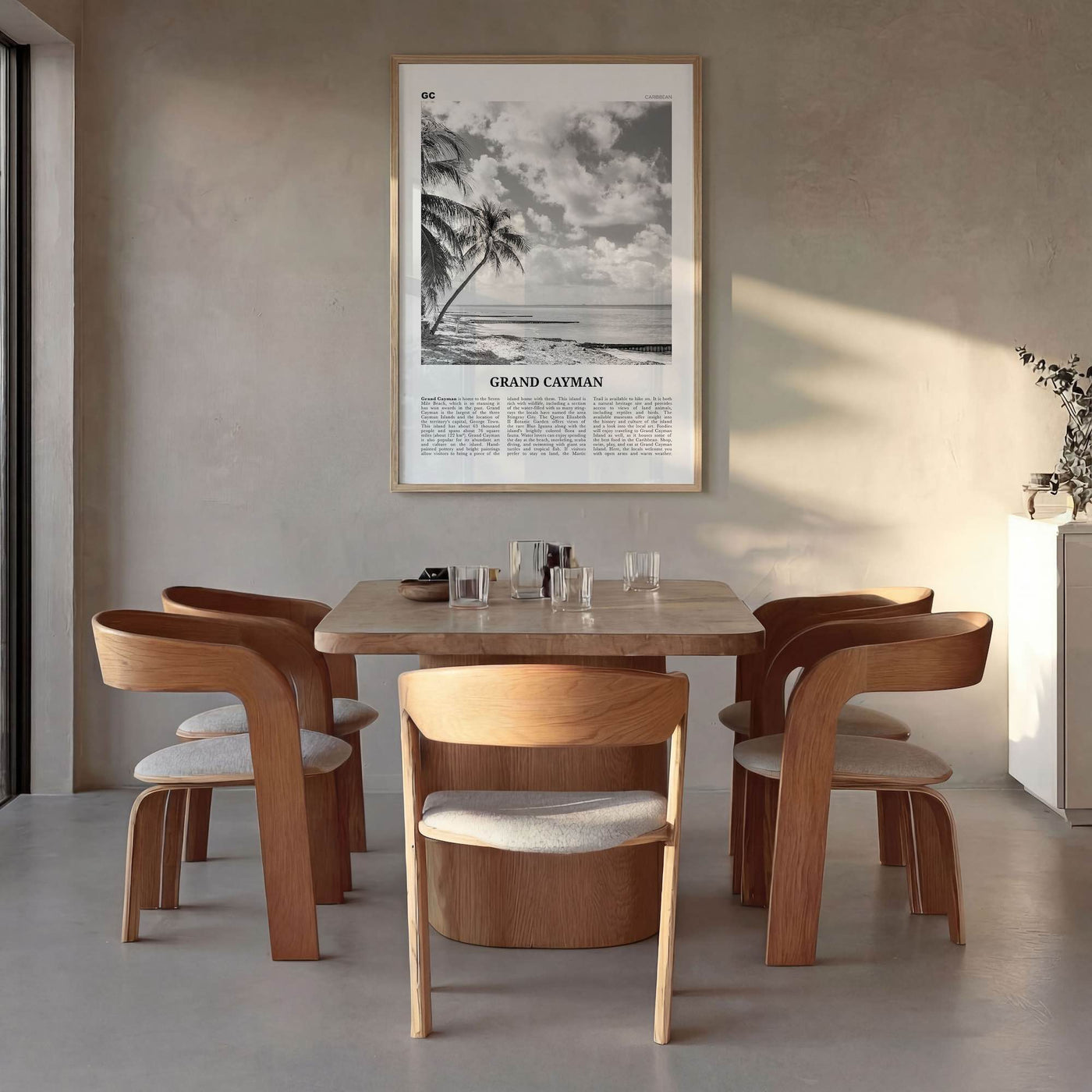 Natural Wood