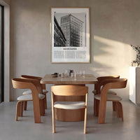 Natural Wood