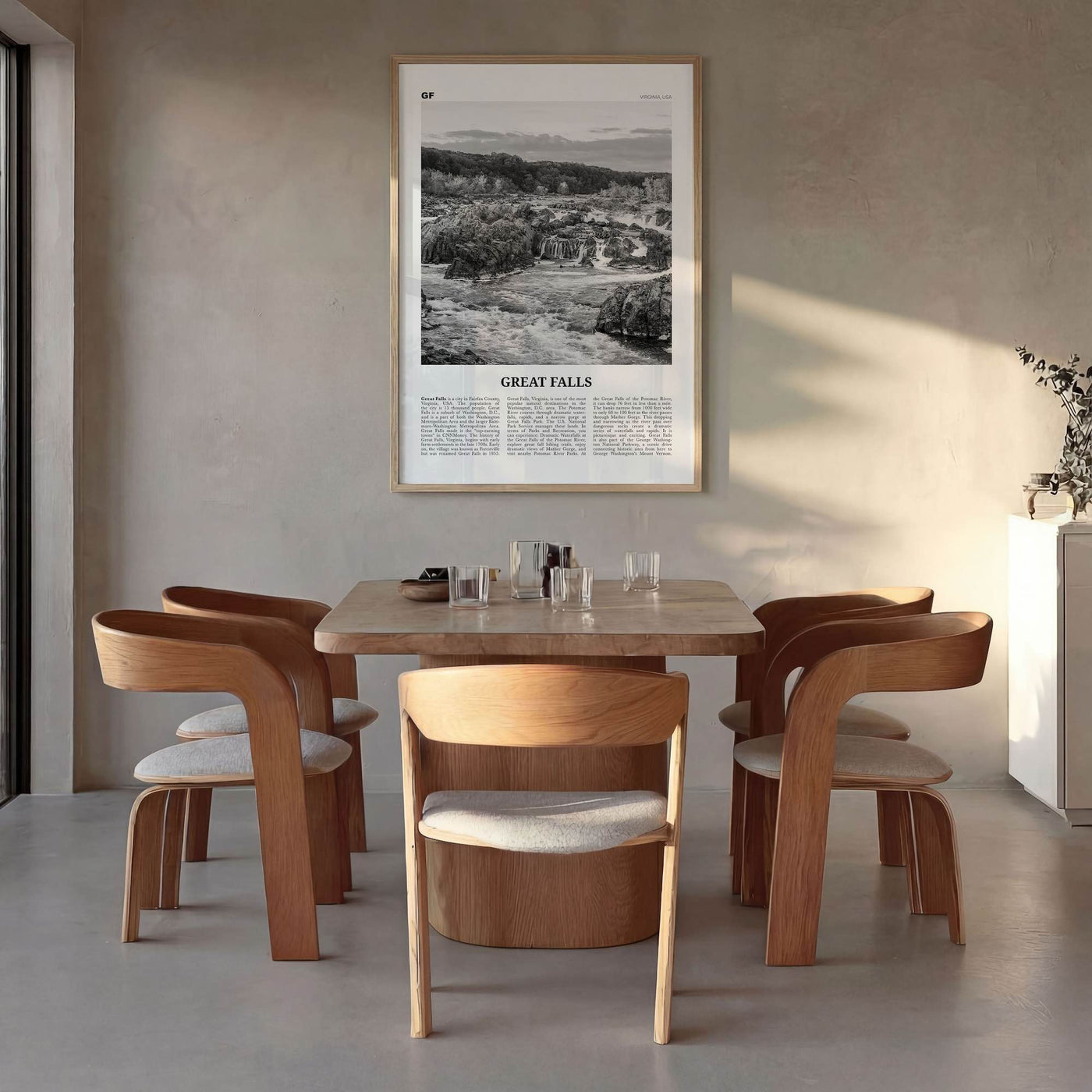 Natural Wood