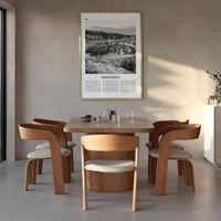 Natural Wood