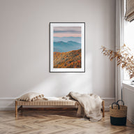 Great Smoky Mountains National Park Photo Color No 1 Poster