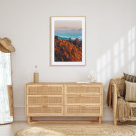 Great Smoky Mountains National Park Photo Color No 3 Poster