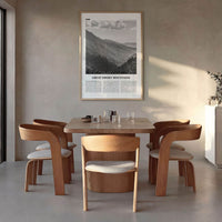 Natural Wood